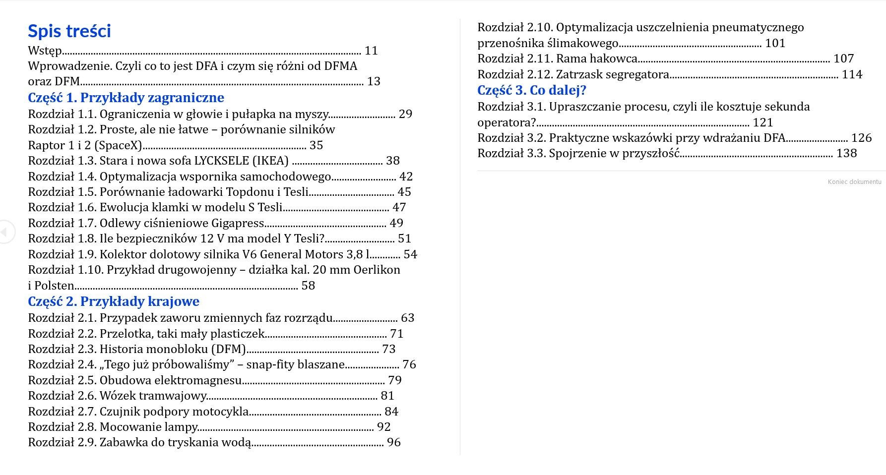 spis treści książki (1)